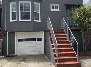 441 Ralston St, San Francisco, CA 94132