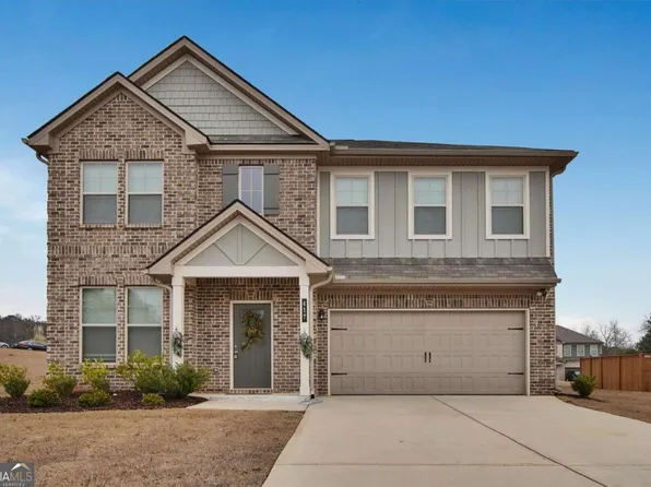 417 Sawmill Trce, Hampton, GA 30228