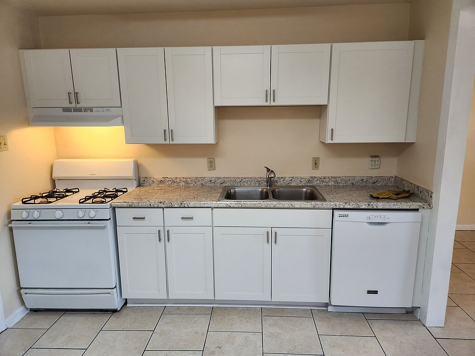 Renovated kitchen