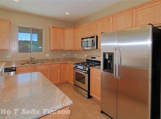 986 E Ashburn Mountain Dr, Sahuarita, AZ 85629