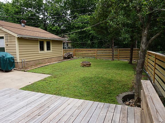 Exterior - Back Yard