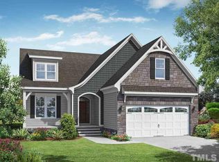 1101 Goldfinch Ridge Ln, Wake Forest, NC 27587