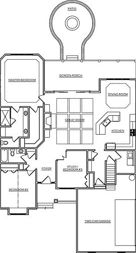 First Floor