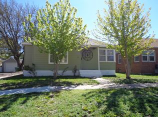 245 S Grant Ave, Colby, KS 67701