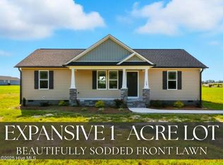 129 Grace Pond Ave, Benson, NC 27504