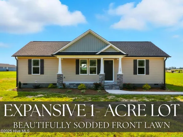 129 Grace Pond Avenue, Benson, NC 27504