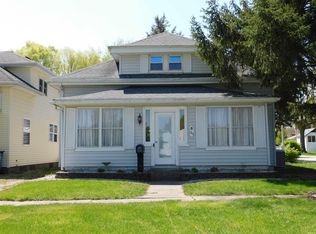 211 W 4th St, North Manchester, IN