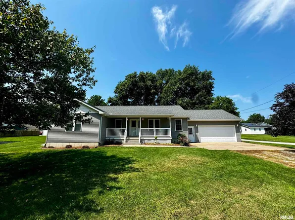 609 NE 3rd Ave, Aledo, IL 61231