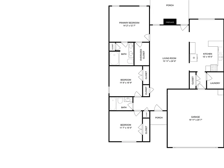 2124 Sylvan Lake Dr — Photo 17