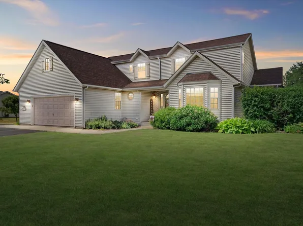 N7101 Lakeshore AVENUE, Elkhorn, WI 53121