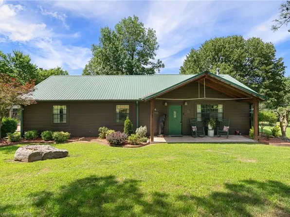 1949 Carter Ln, Alma, AR 72921