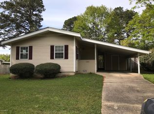 3156 45th St, Meridian, MS 39305