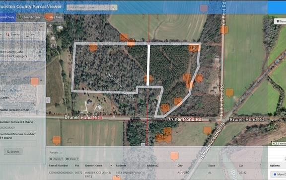 2nd image of 0 Bruner Pond Rd