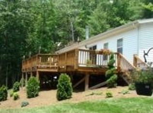 529 Hidden Spring Rd, West Jefferson, NC 28694