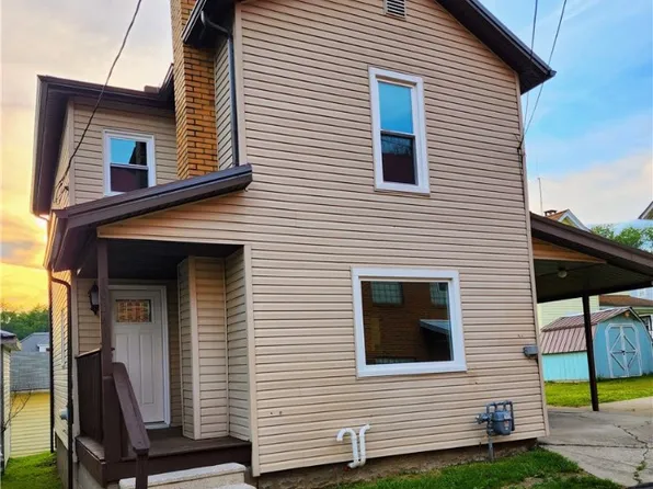 1024 Church Ln, Falls Creek, PA 15840