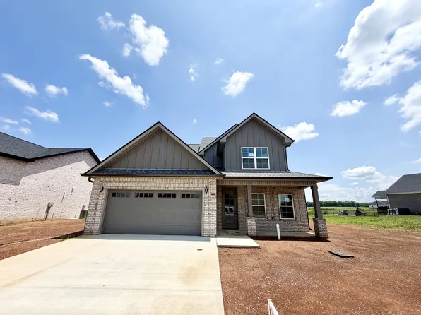 6 The Reserve At Oliver Farms Lot 6, Clarksville, TN 37043
