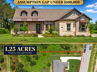 601 LEGEND PARK DR, Castroville, TX 78009