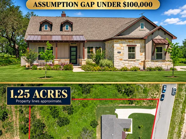 601 LEGEND PARK DR, Castroville, TX 78009
