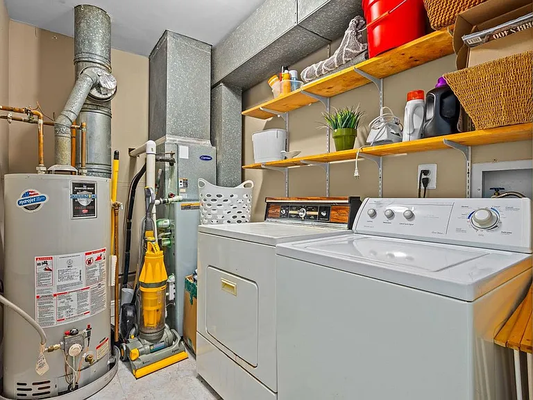 Laundry Room Cabinet