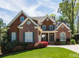 10317 Crisp Dr, Raleigh, NC 27614