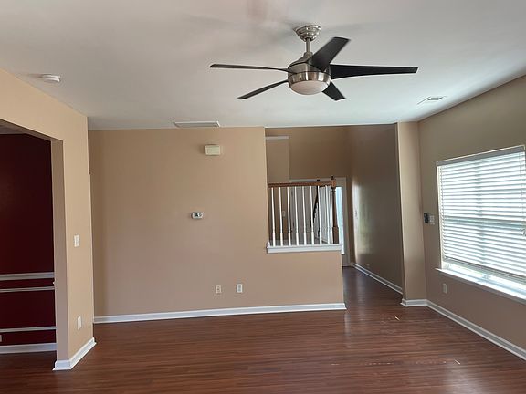 Great room (looking toward the front entrance)