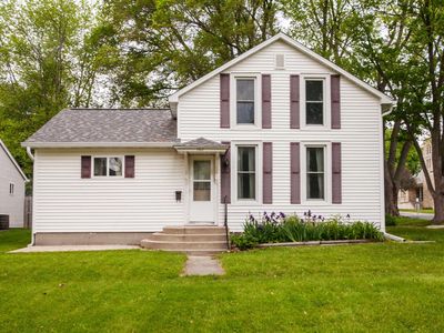 102 S Garden St, Mount Pulaski, IL, 62548