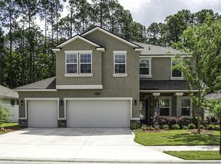 11061 Parkside Preserve Way, Jacksonville, FL 32258