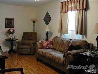 Alternate view of the family room addition.