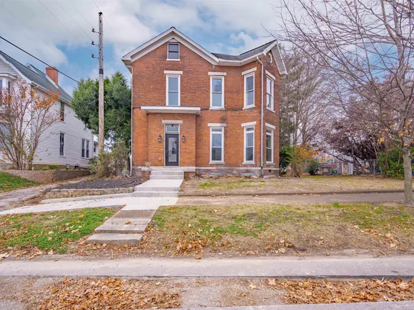 419 College Ave, Mount Vernon, IN 47620