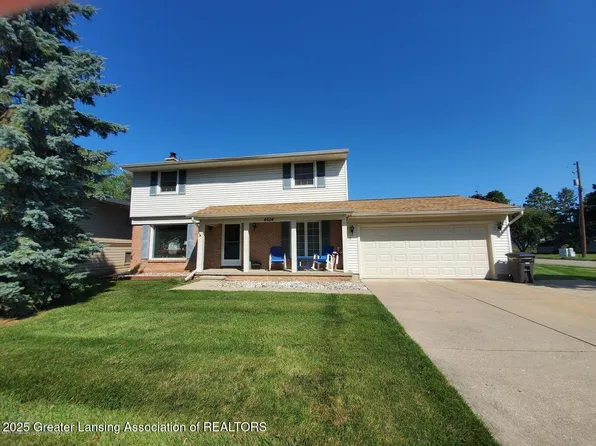 4604 Norwick St, Lansing, MI 48917