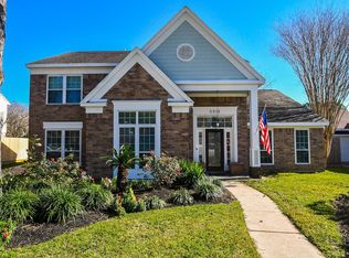 8918 Red Cloud Rd, Houston, TX 77064