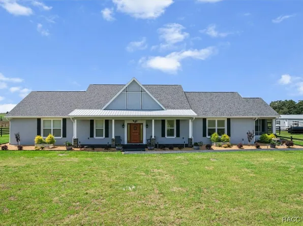 23376 NW 27th St, Morriston, FL 32668