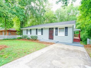 3248 Ward Dr SE, Atlanta, GA 30354