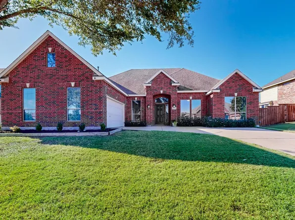 2902 Truman Dr, Melissa, TX 75454