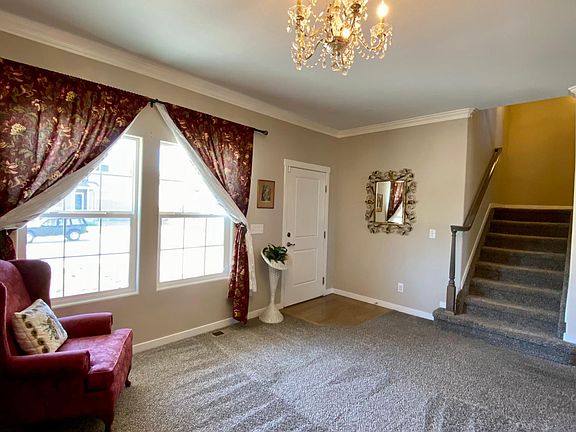 Front formal family room