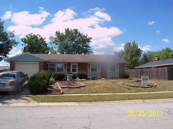 425 Lufkin Dr, New Lebanon, OH 45345