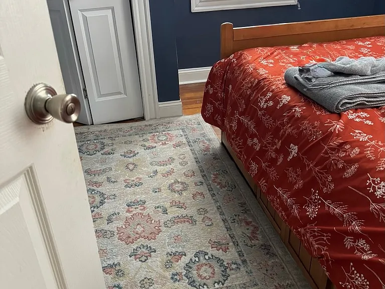 Shared guest room on main floor