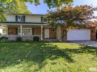 3120 Principia Dr, Springfield, IL 62704