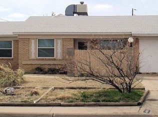 4601 Ric Dr, Midland, TX 79703