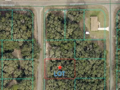 Fisher Lane Ct LOT 9, Ocklawaha, FL, 32179