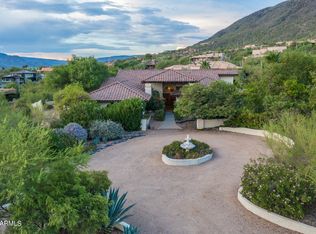 5930 E Leisure Ln, Carefree, AZ 85337