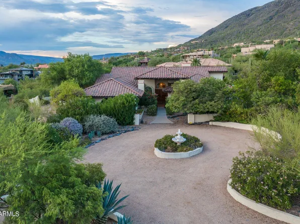 5930 E Leisure Lane, Carefree, AZ 85377