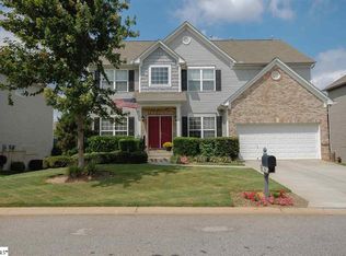 5 Morning Tide Dr, Simpsonville, SC 29681