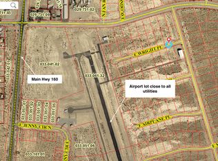 1180 Wright Pl, Pahrump, NV 89060