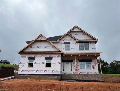 8105 Back 9 Dr #64, Stokesdale, NC, 27357