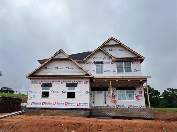 8105 Back 9 Dr #64, Stokesdale, NC 27357