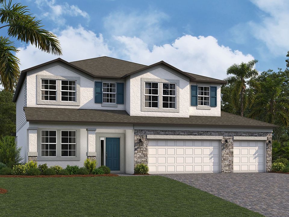 Sonoma II Elevation B