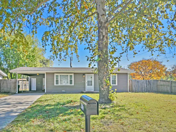 4752 S Glenn Ave, Wichita, KS 67217