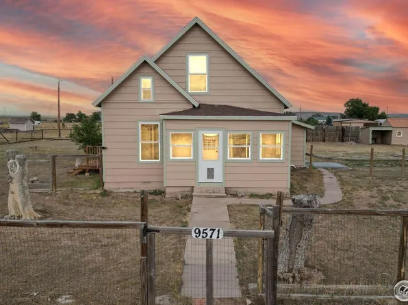 9571 Gray Ave, Carr, CO 80612