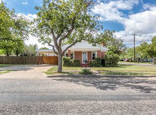 727 N Jackson St, San Angelo, TX 76901